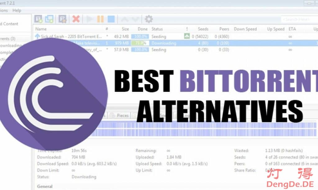 哪些网站可以下载BT种子文件？最受欢迎的10个海外BT种子下载网站推荐